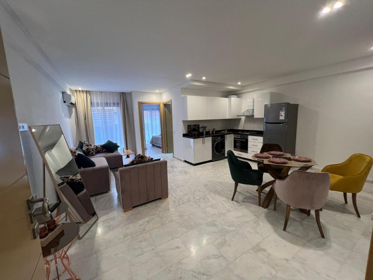 Palace B Av Hassan II Marrakech 40000 -Brand New Luxury Unit#2 & Unit#29 Marrakesh Luaran gambar