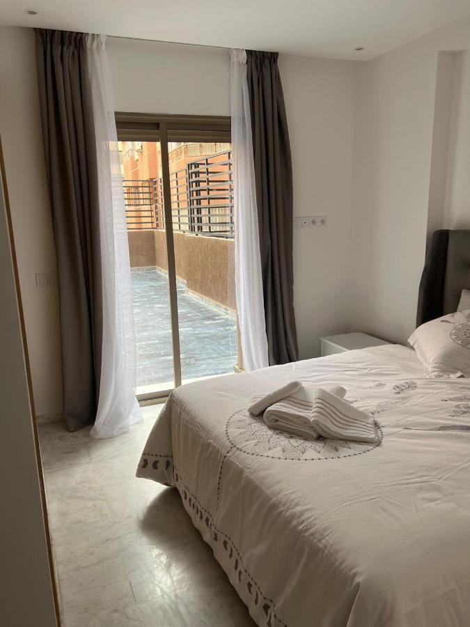 Palace B Av Hassan II Marrakech 40000 -Brand New Luxury Unit#2 & Unit#29 Marrakesh Luaran gambar