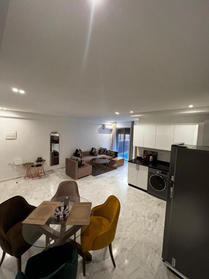 Palace B Av Hassan II Marrakech 40000 -Brand New Luxury Unit#2 & Unit#29 Marrakesh Luaran gambar